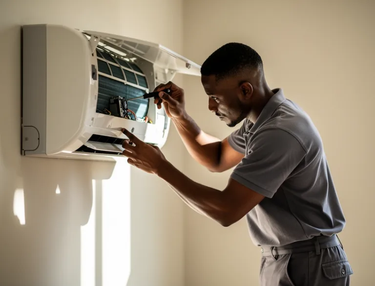 Klimaanlagen Reparatur Service in Forchheim
